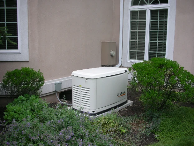 A residential generator